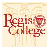 Regis College logo