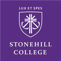 Stonehill College logo