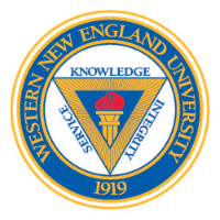 Western New England University logo