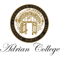 Adrian College logo