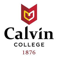 Calvin University logo