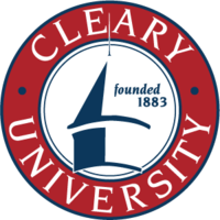 Cleary University logo