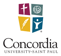 Concordia University-Saint Paul logo