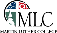 Martin Luther College logo