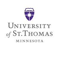 University of St Thomas logo