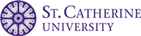 St Catherine University logo