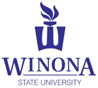 Winona State University logo