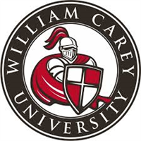 William Carey University logo