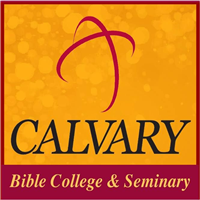 Calvary University logo