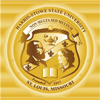 Harris-Stowe State University logo