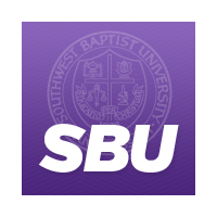 Southwest Baptist University logo