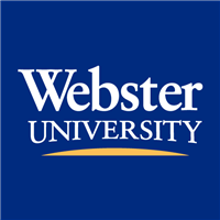 Webster University logo