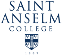 Saint Anselm College logo