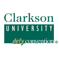 Clarkson University logo