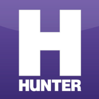 CUNY Hunter College logo