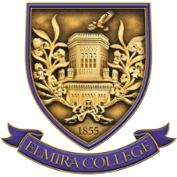 Elmira College logo