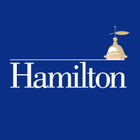 Hamilton College logo