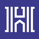 Houghton University logo