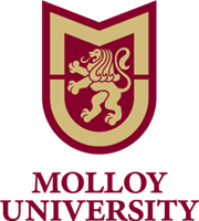 Molloy College logo