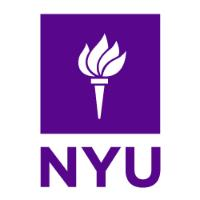 New York University logo