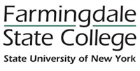 Farmingdale State College logo