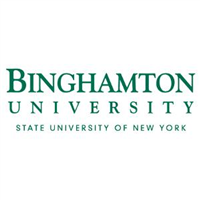 Binghamton University logo