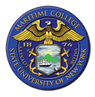 SUNY Maritime College logo