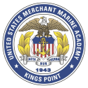 United States Merchant Marine Academy logo