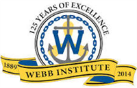 Webb Institute logo