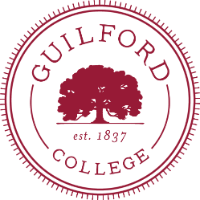 Guilford College logo