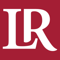 Lenoir-Rhyne University logo