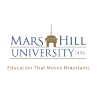 Mars Hill University logo