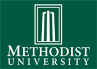 Methodist University logo