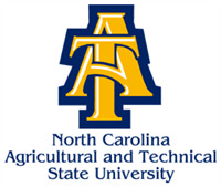 North Carolina A & T State University logo