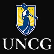 University of North Carolina at Greensboro logo