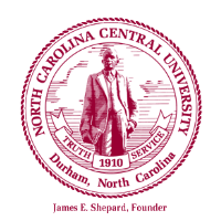 North Carolina Central University logo