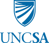 University of North Carolina School of the Arts logo