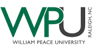 William Peace University logo