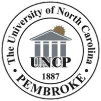 University of North Carolina at Pembroke logo