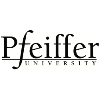 Pfeiffer University logo