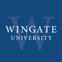 Wingate University logo