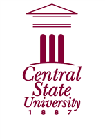 Central State University logo