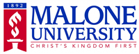 Malone University logo