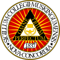 Muskingum University logo