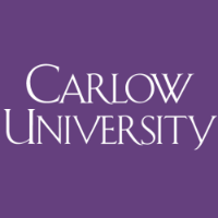 Carlow University logo