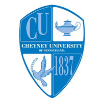 Cheyney University of Pennsylvania logo