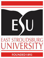 East Stroudsburg University of Pennsylvania logo