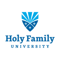 Holy Family University logo