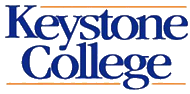 Keystone College logo