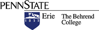 Pennsylvania State University-Penn State Erie-Behrend College logo